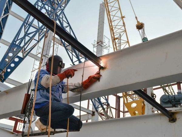 NYC Steel Fabricators — Steel Fabrication project in New York City (3)