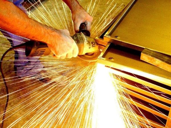 NYC Steel Fabricators — Steel Fabrication project in New York City (4)